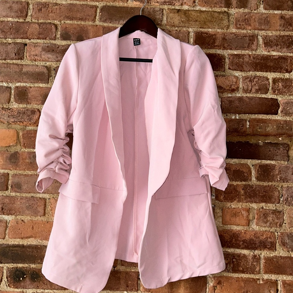 SHEIN blazer. Great condition